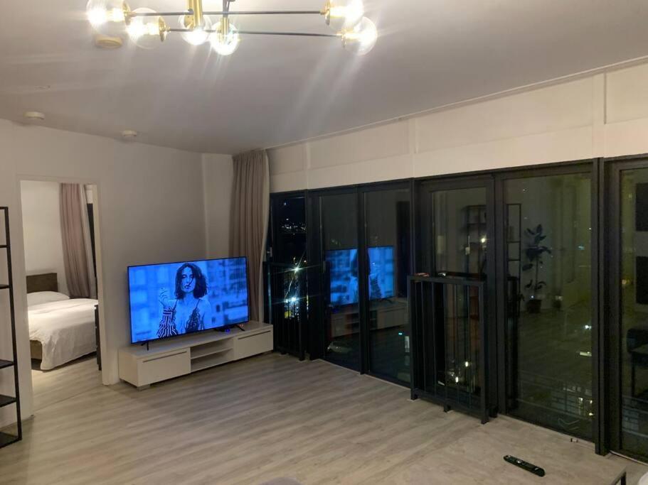 Apartamento Stunning View Apt Free Parking Róterdam Exterior foto